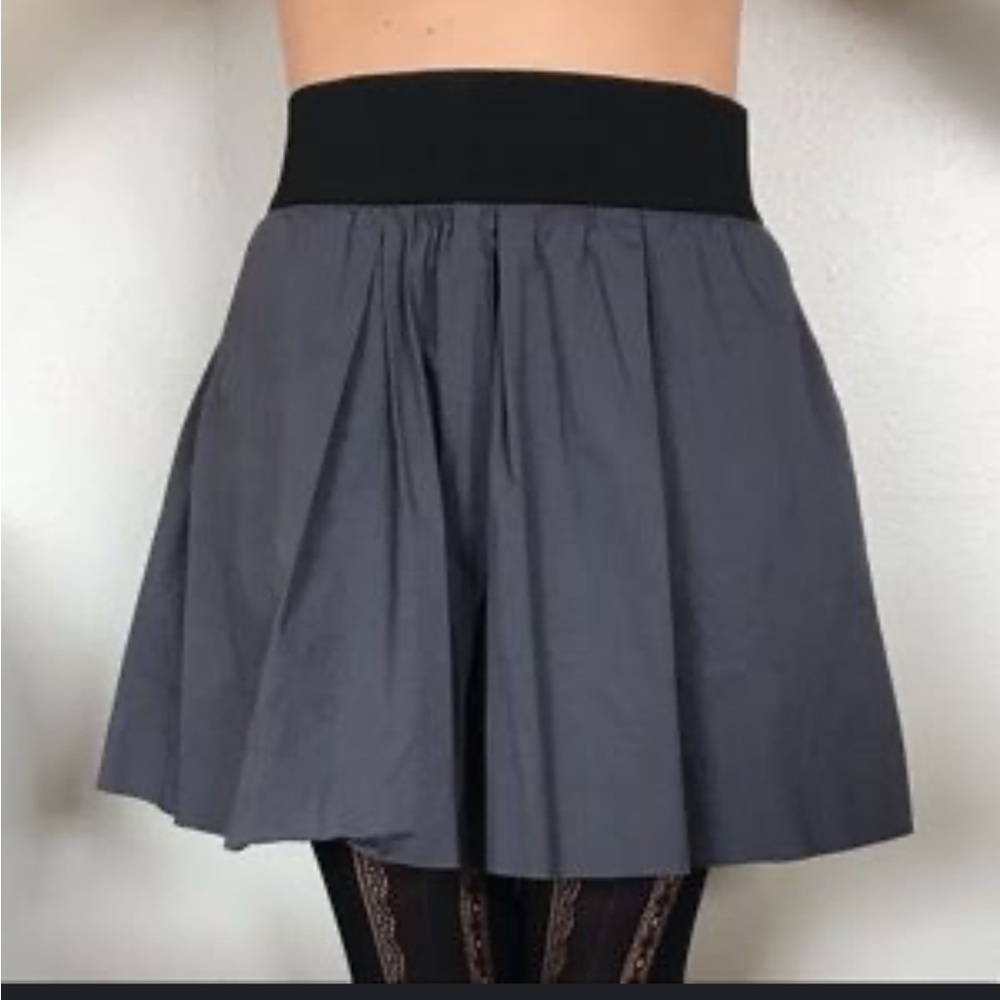 necessary objects skirt nwt medium